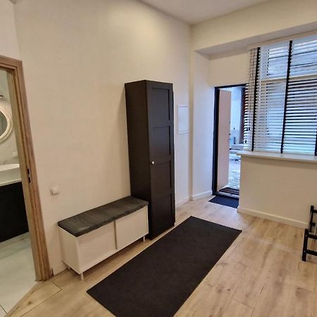 Zema5 Old Town Loft Lägenhet VNO Exteriör bild