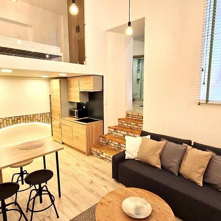 Zema5 Old Town Loft Lägenhet VNO Exteriör bild