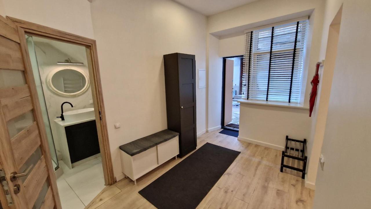 Zema5 Old Town Loft Lägenhet VNO Exteriör bild