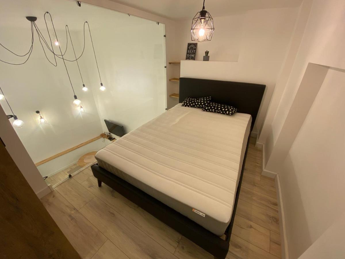 Zema5 Old Town Loft Lägenhet VNO Exteriör bild