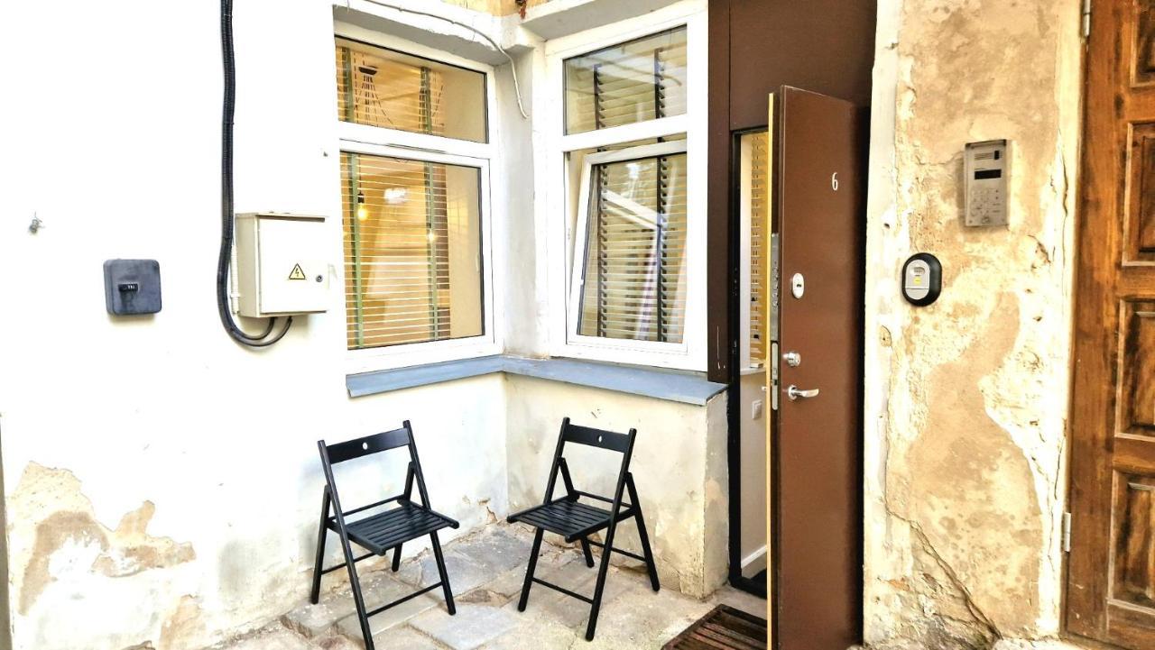 Zema5 Old Town Loft Lägenhet VNO Exteriör bild