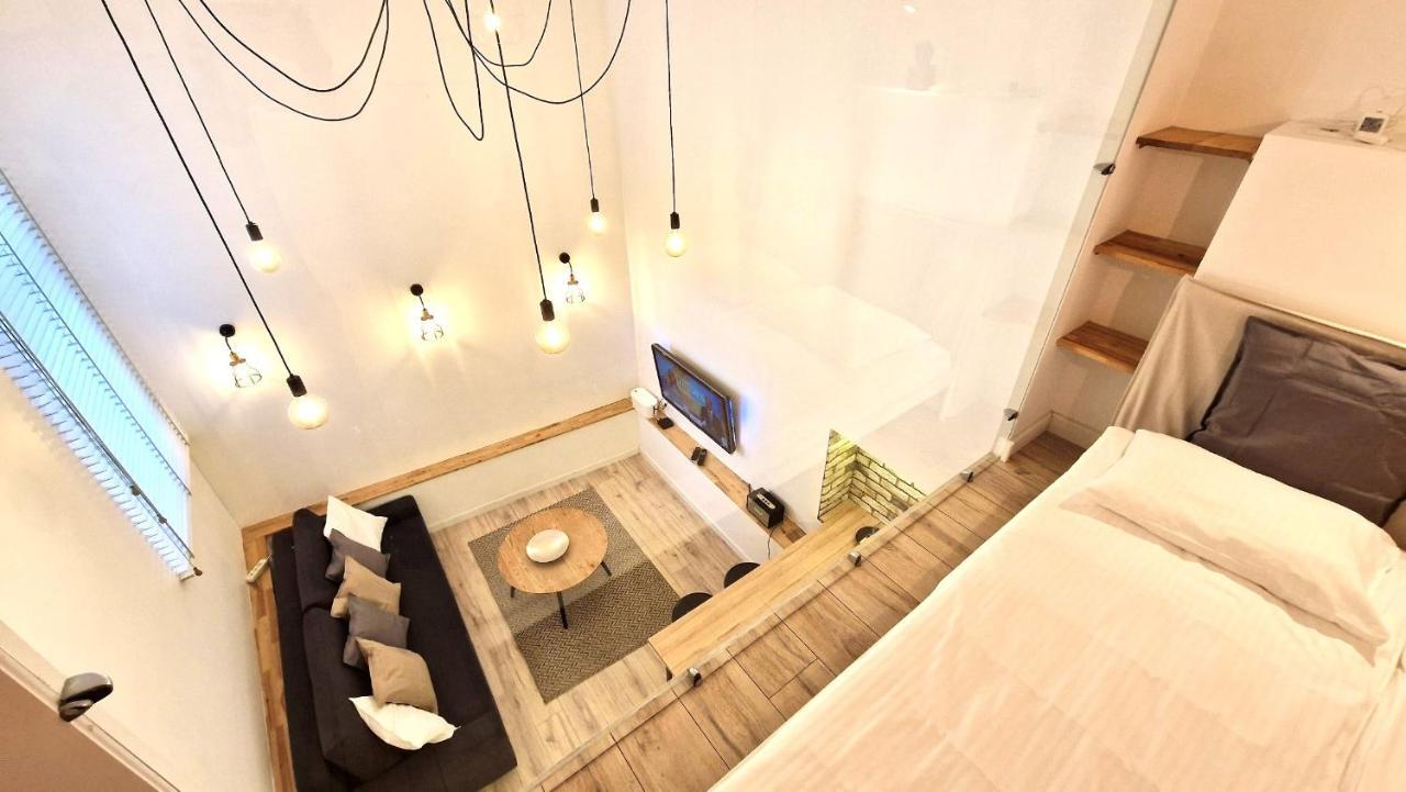 Zema5 Old Town Loft Lägenhet VNO Exteriör bild
