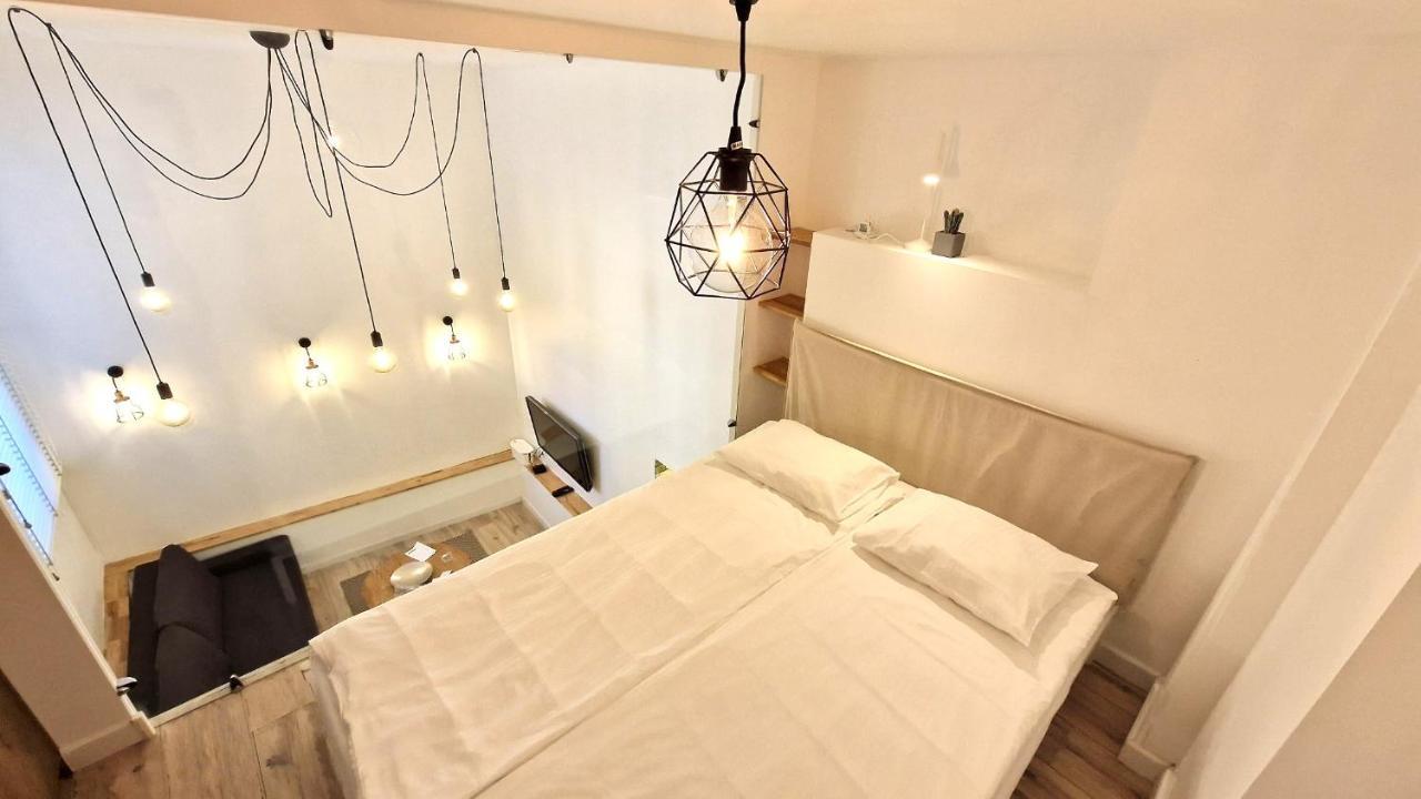 Zema5 Old Town Loft Lägenhet VNO Exteriör bild