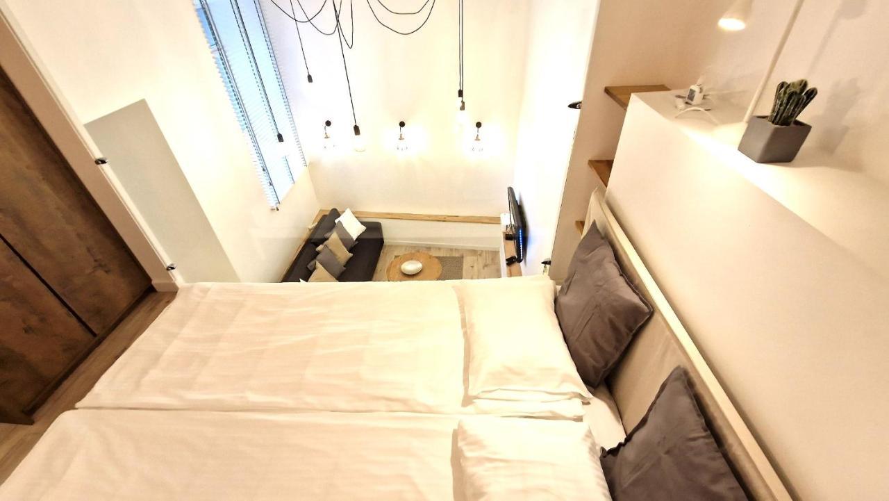 Zema5 Old Town Loft Lägenhet VNO Exteriör bild