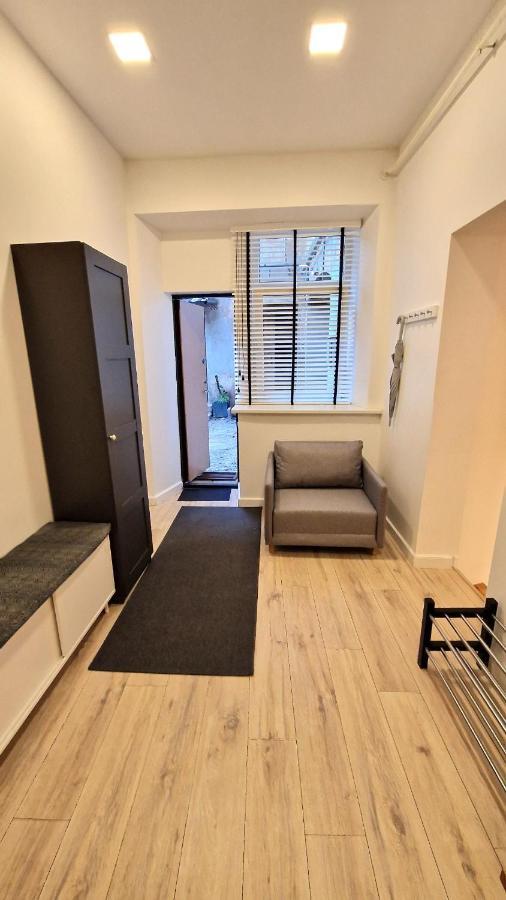 Zema5 Old Town Loft Lägenhet VNO Exteriör bild